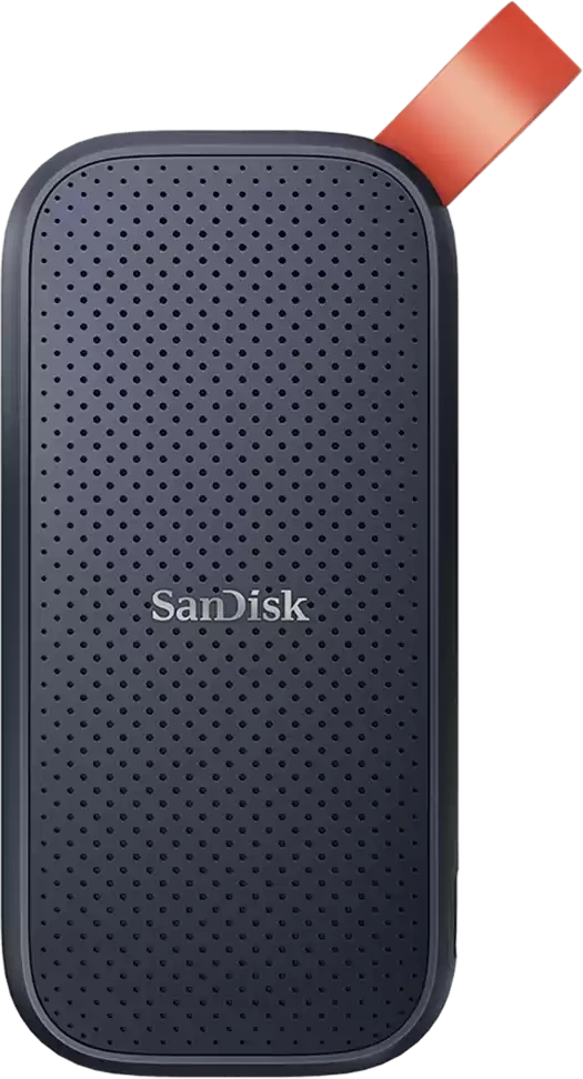 Внешний SSD диск SanDisk Portable SSD 2TB (SDSSDE30-2T00-G26)