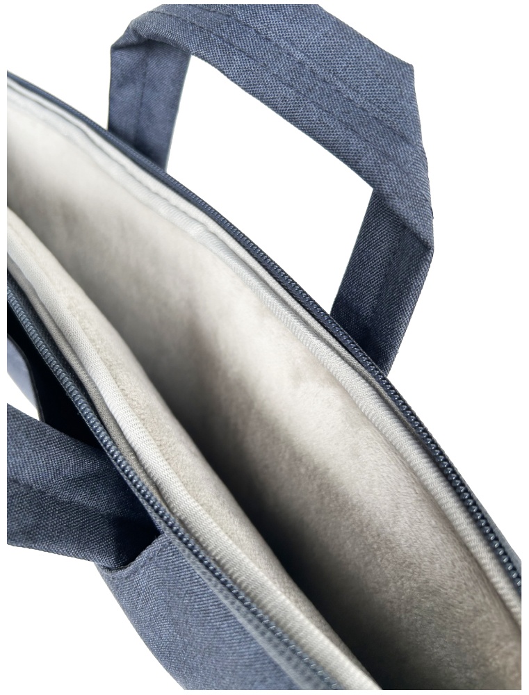 Сумка для ноутбука Miracle 01 - Dark Blue (01-DB)