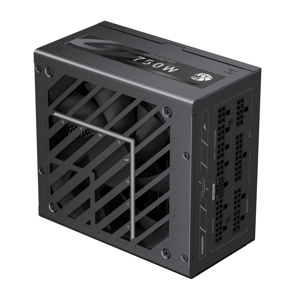 Блок питания Gamemax GZ 750G (2121-0750B0030)
