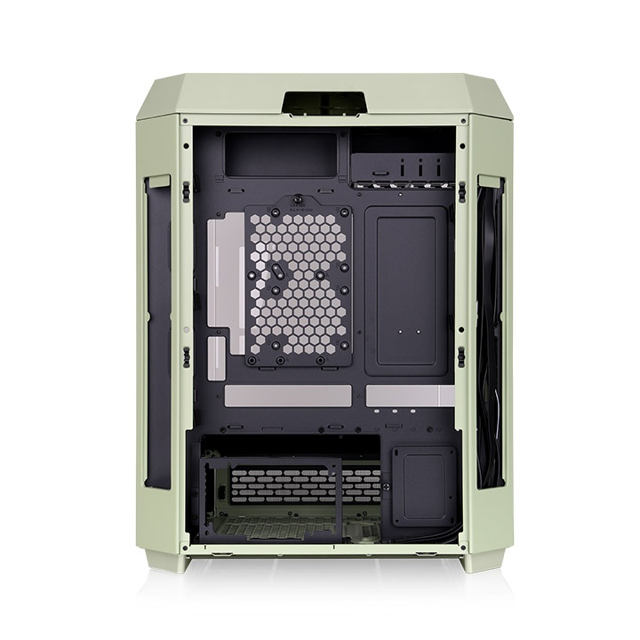 Компьютерный корпус Thermaltake The Tower 600 - Matcha Green (CA-1Z1-00MEWN-00)