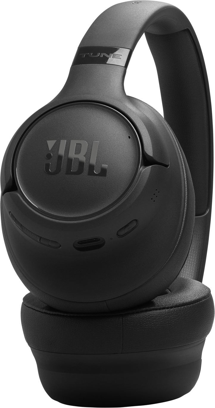 Беспроводные наушники  JBL Tune 730BT, черный (JBLT730BTBLK)