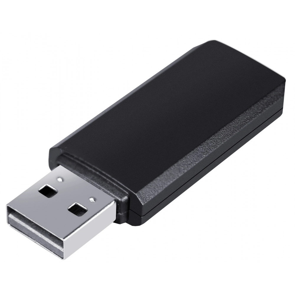 Наушники-гарнитура беспроводные Defender Orion черный (64690)