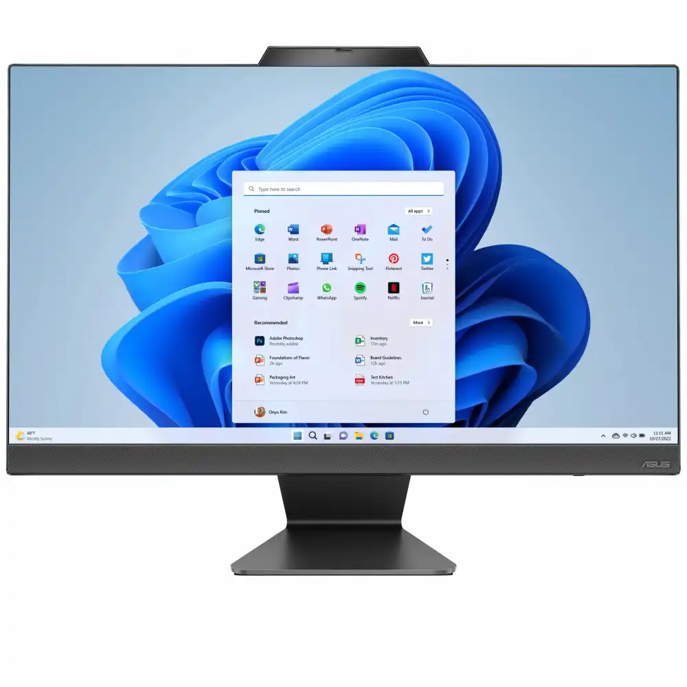 Моноблок Asus ExpertCenter E3402WVA-BPC0470 (90PT03T2-M027X0)