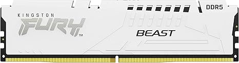 Оперативная память Kingston Fury Beast (AMD), DDR5 32 GB kit (2x16GB) 6000MHz (KF560C30BWEK2-32)