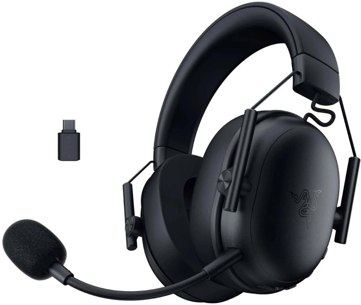 Гарнитура Razer BlackShark V3 X HyperSpeed (RZ04-05420100-R3M1)