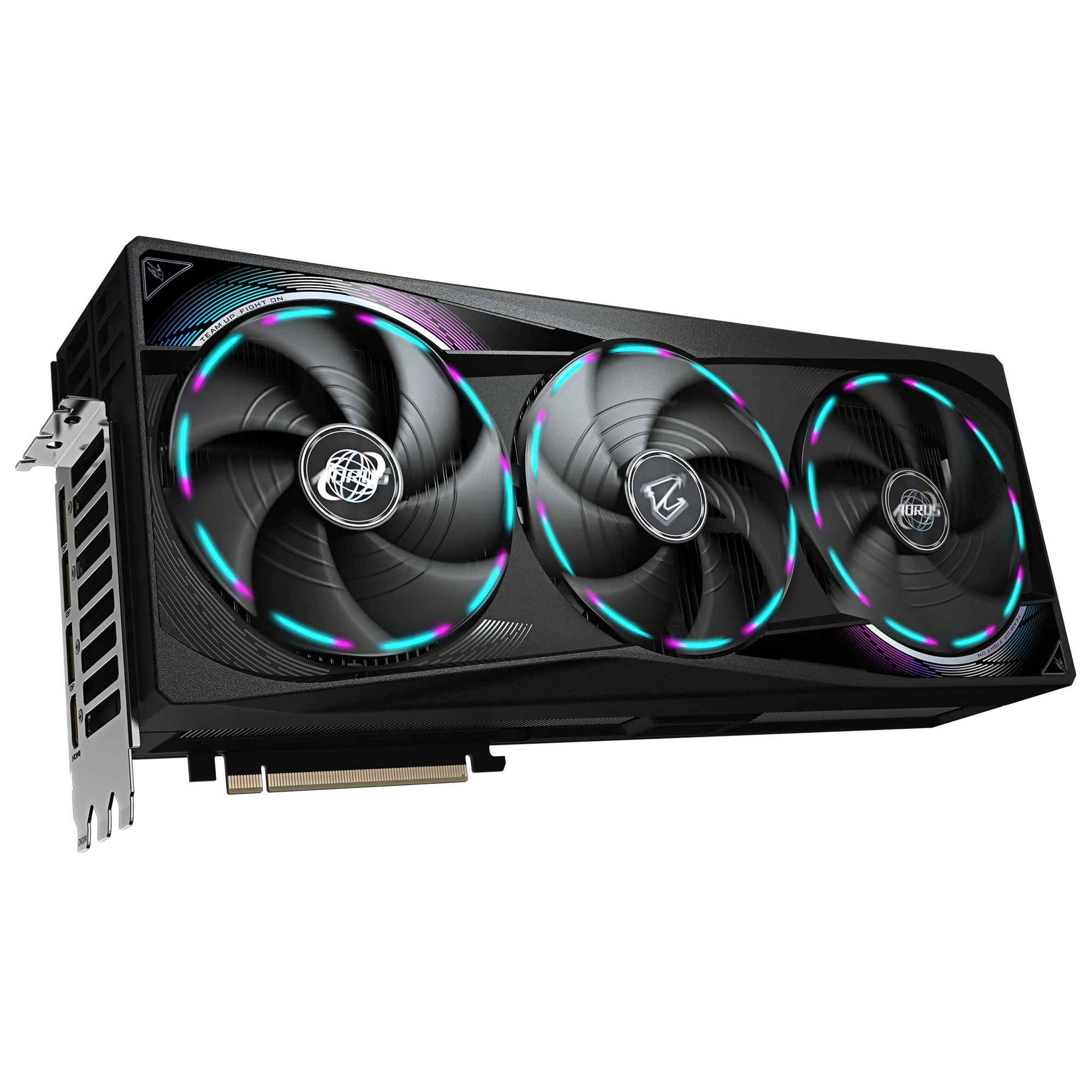 Видеокарта Gigabyte AORUS GeForce RTX 5090 MASTER 32G (GV-N5090AORUS M-32GD)