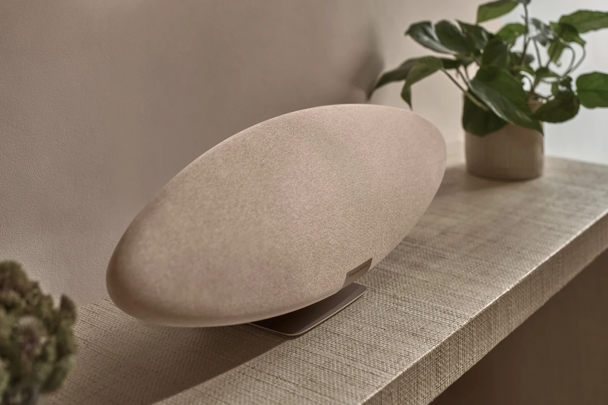 Акустическая система BOWERS & WILKINS ZEPPELIN Pro Edition ЗОЛОТО (FP45292)