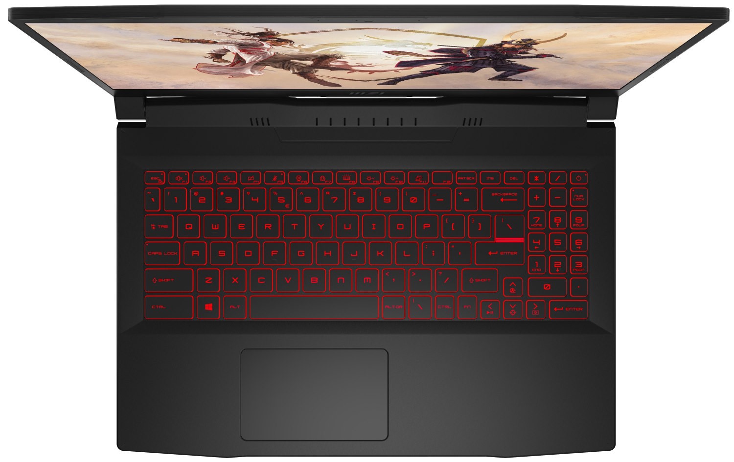 Ноутбук MSI Katana GF66 11UC (9S7-158212-461)