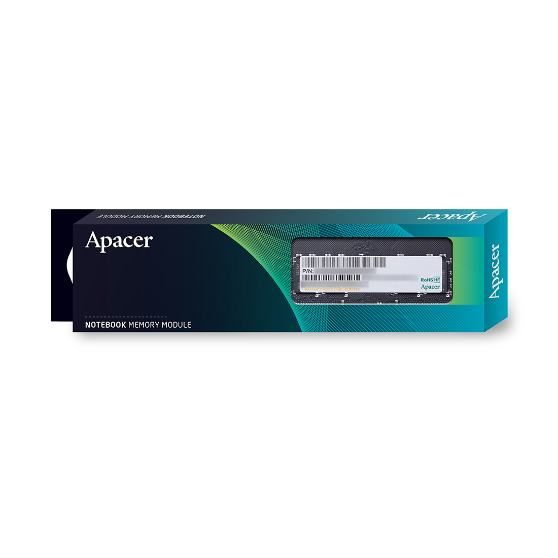 Оперативная память для ноутбука Apacer ES.16G2V.GNH (ES.16G2V.GNH)