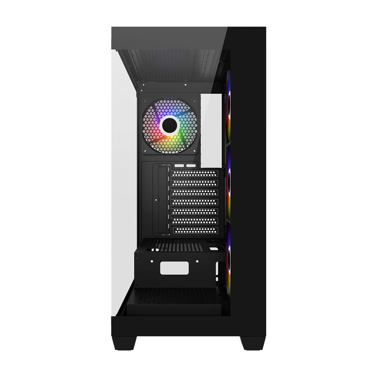 Компьютерный корпус FSP M340 (M340-BA)