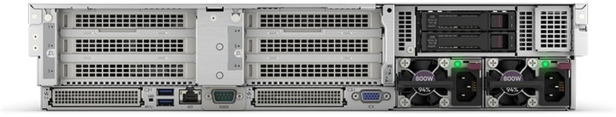 Сервер HP Enterprise ProLiant DL345 Gen11 (P77238-425)