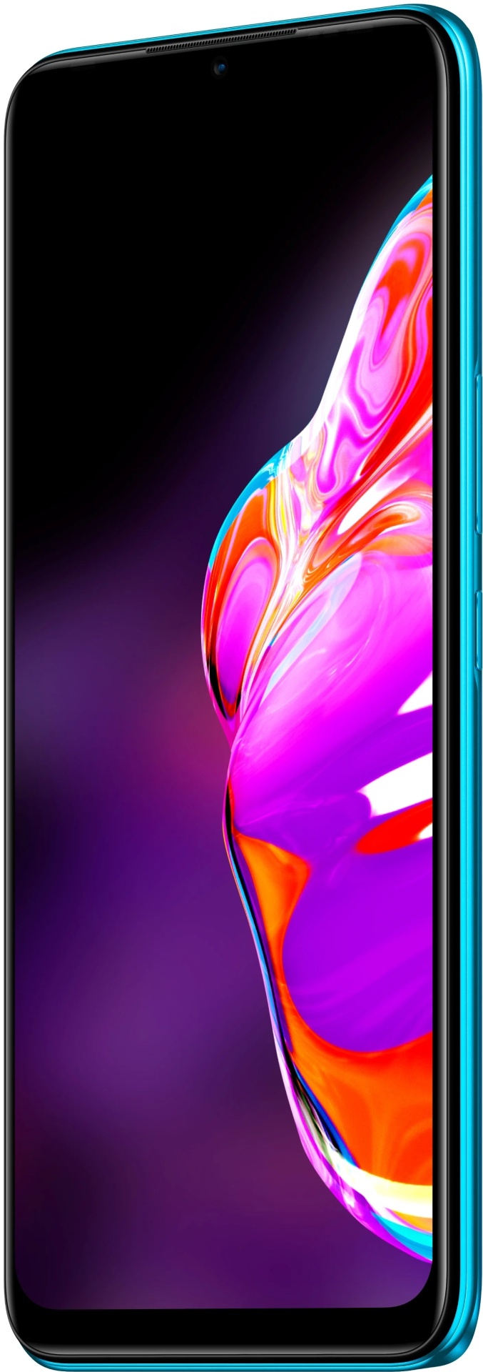 Смартфон Infinix HOT 10S, 4/128GB - Heart of Ocean (X689B 4+128GB OCEAN)
