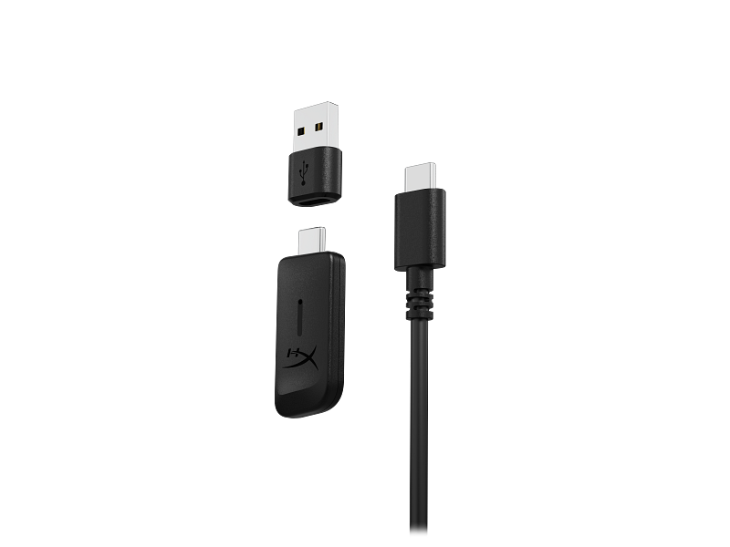Гарнитура, HyperX Cloud III S Wireless, Чёрно-Синий (DF7E9AA)