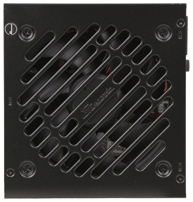 Блок питания ATX Seasonic Core GC-750, 750W, 80 Plus Gold, ATX 3.1 (SRP-CGC751-A5A32SF)