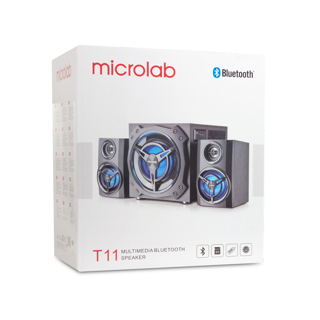 Акустическая система Microlab T11 (T11)