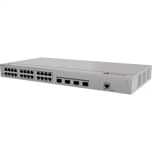 Коммутатор Huawei S310-24T4S (98012202) Коммутатор Huawei S310-24T4S (98012202)