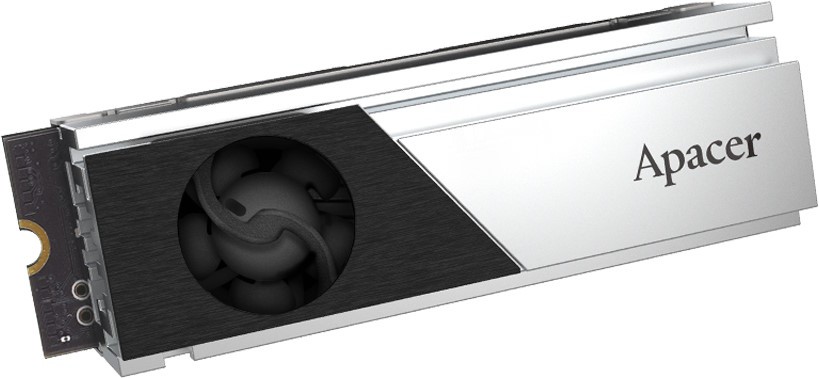 Твердотельный накопитель SSD Apacer AS2280F4 1TB (AP1TBAS2280F4-1)