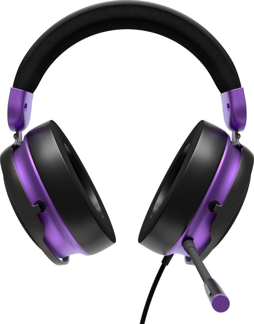 Гарнитура Dark Project Headset SONO Wired Black (DPP_SONO_WIRED_BLACK)