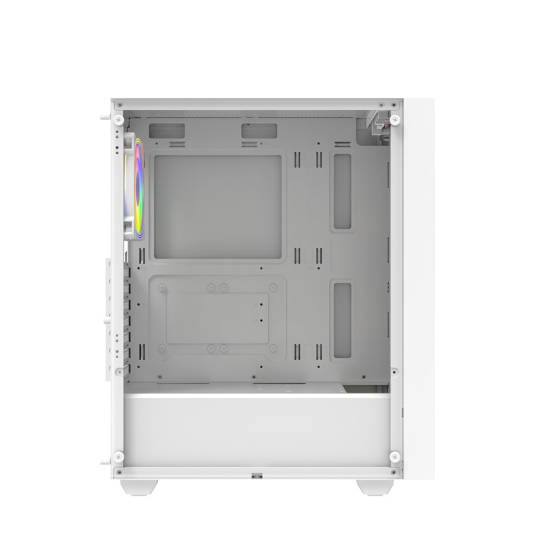 Корпус Wintek Apollo 802-W-M TG, белый (802-W-M TG)