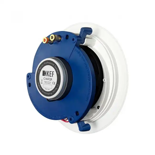 Встраиваемая акустическая система KEF Ci160QR БЕЛАЯ (Ci160QR/W)