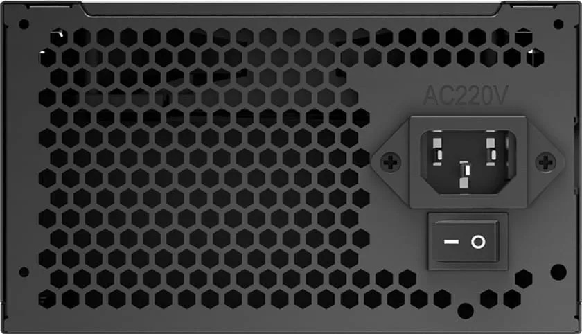 Блок питания ATX 700W PCCooler AF700, 80 Plus (P1-AF700-N1HWBK1-EU)