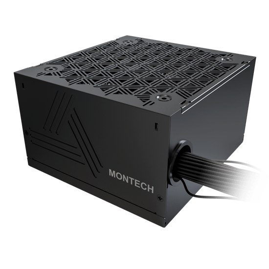 Блок питания Montech  650W, BETA 2 650W, Черный (BETA 2 650W)