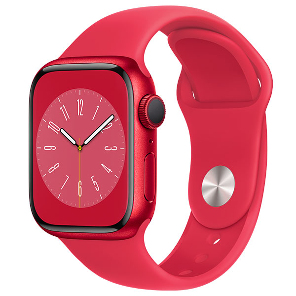  Смарт-часы Apple Watch Series 8 (MNP43GK)