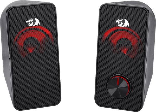 Колонки стерео Redragon Stentor, USB (77600)