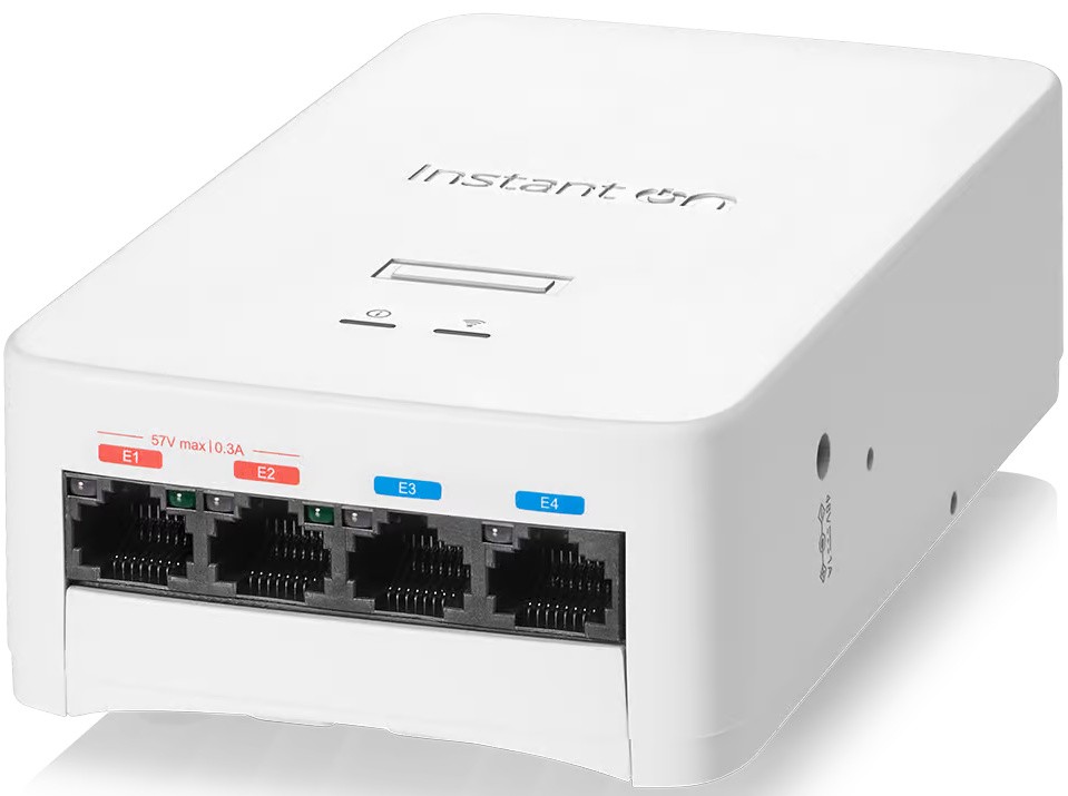 Точка доступа HPE Aruba Instant On AP22D (S1U76A)