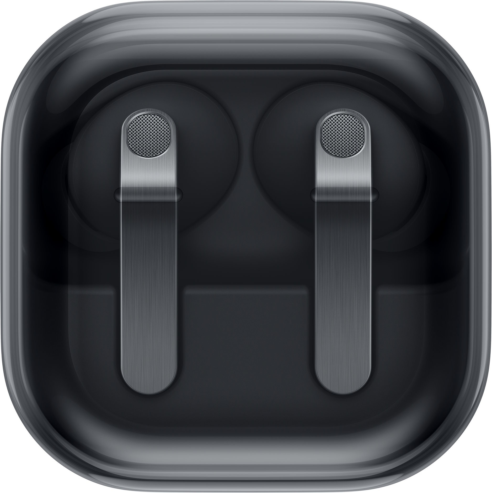 TWS Наушники Samsung Galaxy Buds 4 Pro, Black (SM-R640NZKACIS)
