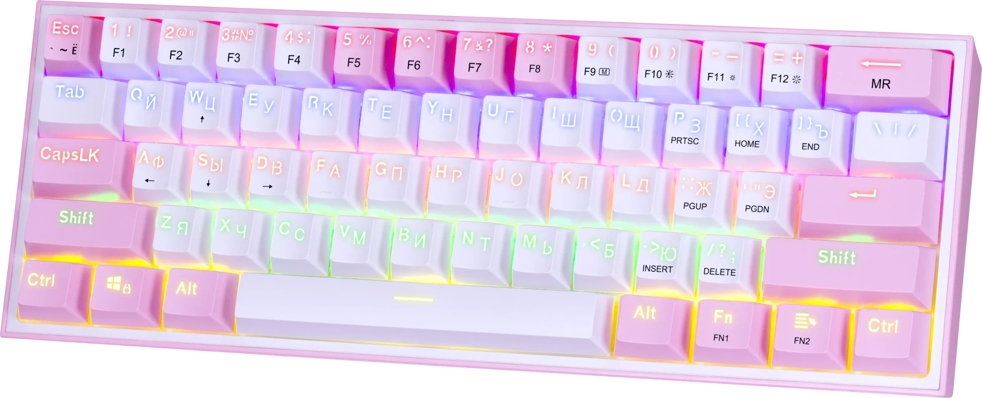 Клавиатура механическая Redragon Fizz (70672)