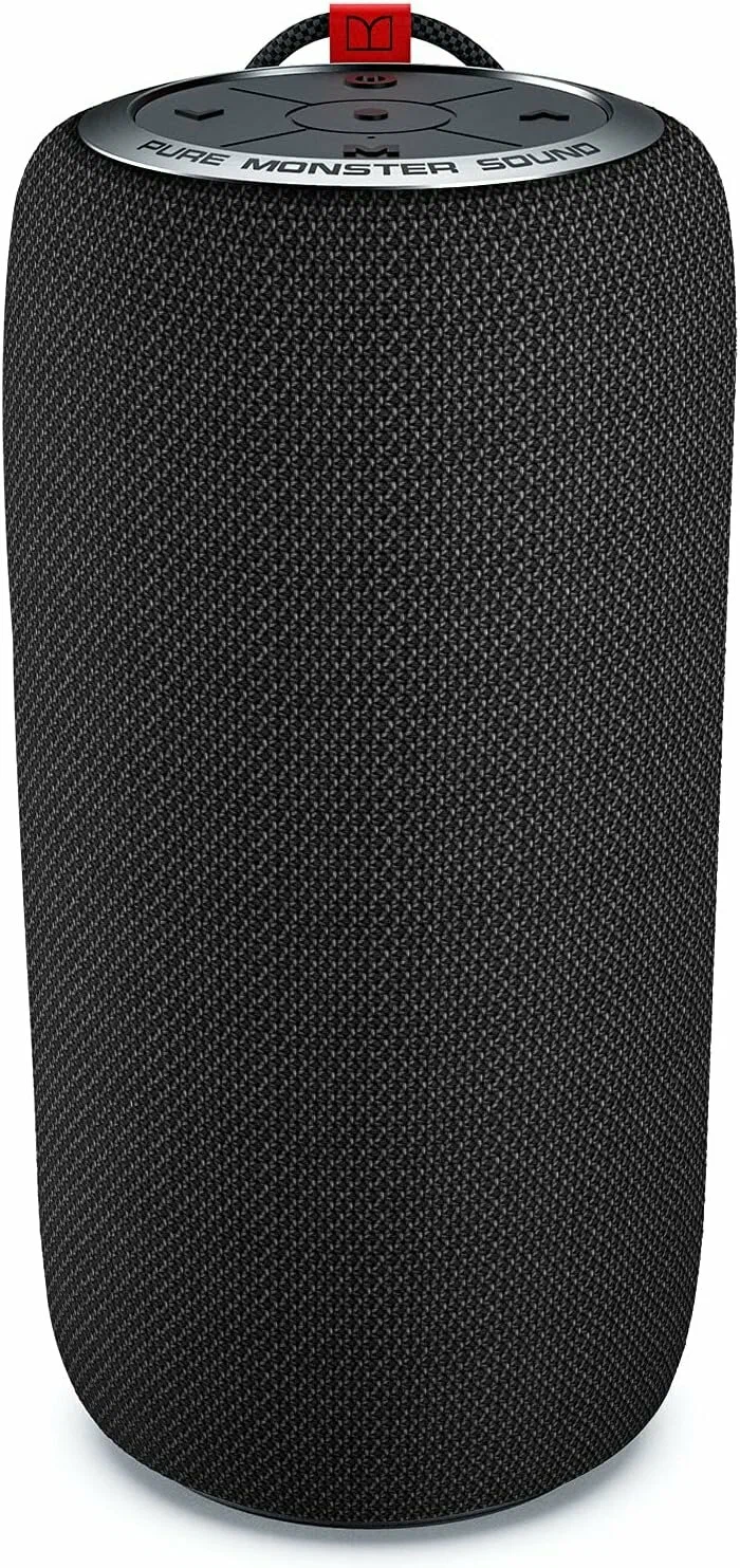 Колонка Monster S310 SuperStar (2.0), Black (MS11902)