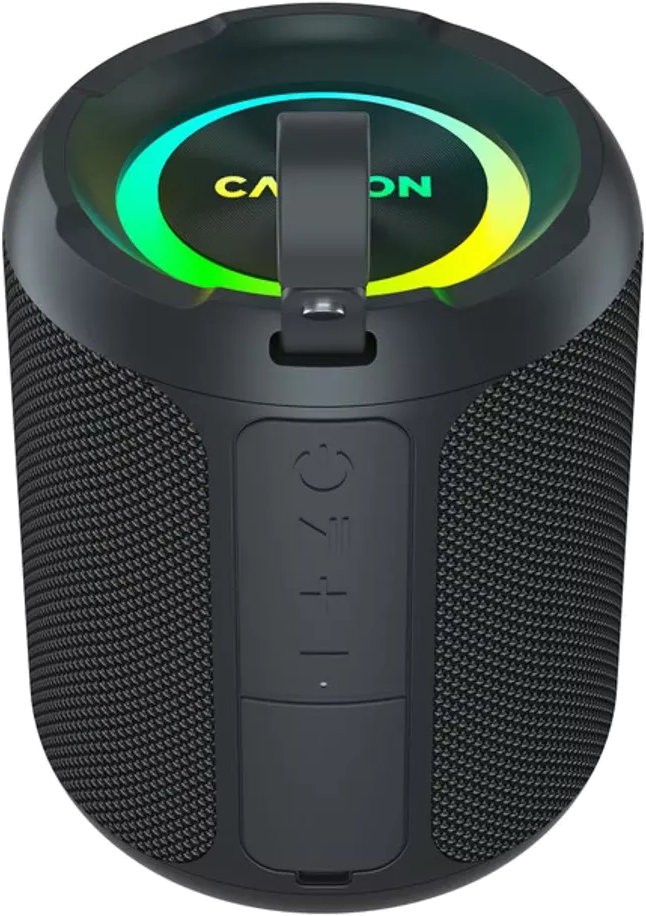 Беспроводная колонка Canyon OnMove 11 TWS, Black (CNE-CBTSP11)