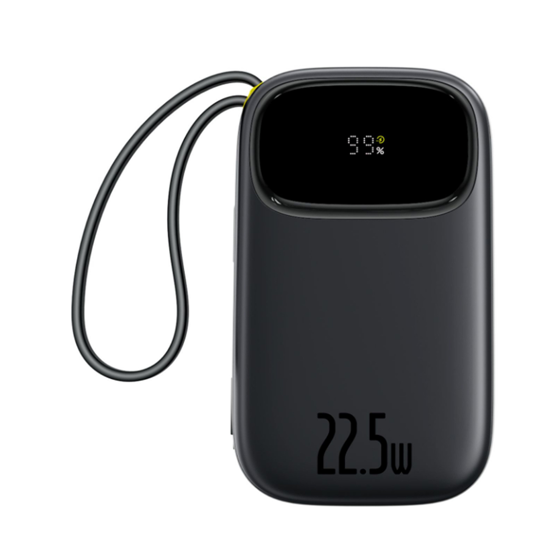 Портативный внешний аккумулятор Baseus EnerFill FC31, 10000mAh 22.5W - Black(P10082106123-00)