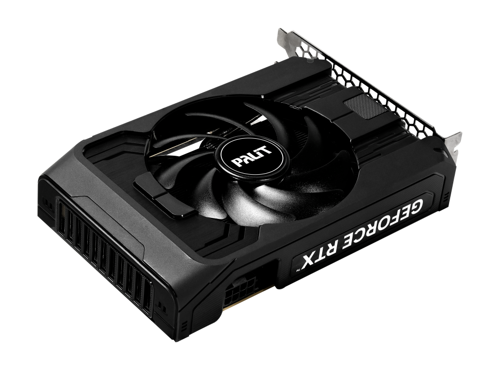 Видеокарта Palit GeForce RTX 5050 StormX (NE65050019P1-GB2070F)