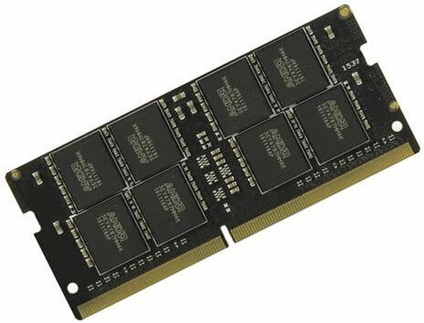 Оперативная память для ноутбука 8Gb DDR4 2400MHz AMD Radeon R7 (R748G2400S2S-U)