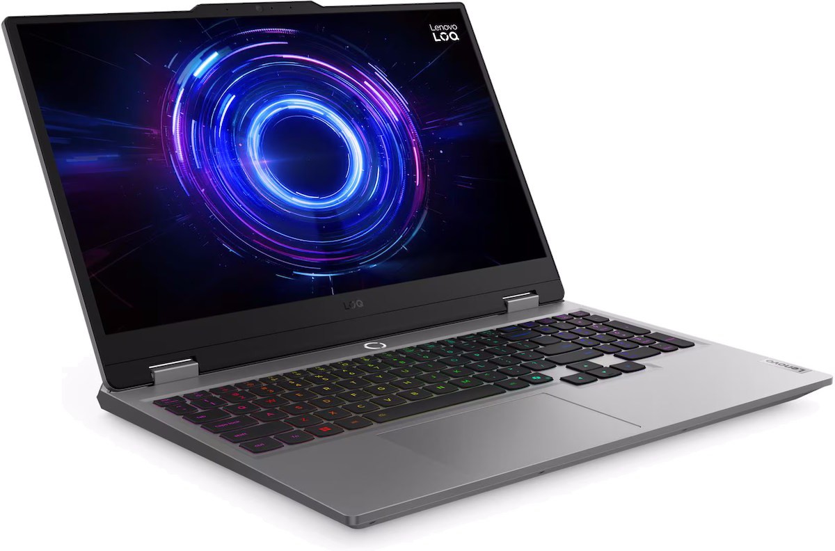 Ноутбук Lenovo LOQ 15IRX10 (83JE00YRRK)