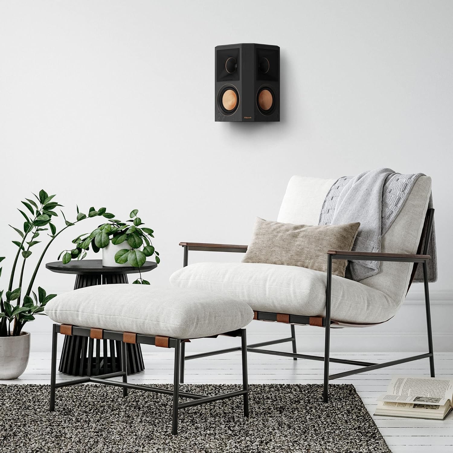 Акустическая система Klipsch Reference Premiere RP-502S II, Ebony (1070020)