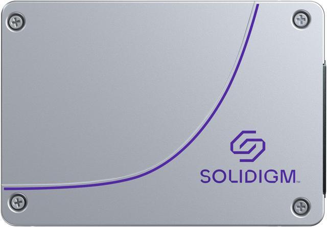Твердотельный накопитель SSD Solidigm D3-S4520 960GB, 2.5" (SSDSC2KB960GZ1Z)