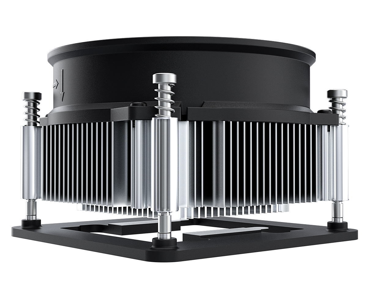 Кулер для процессора ID-Cooling DK-19 PWM (IDC DK-19 PWM)