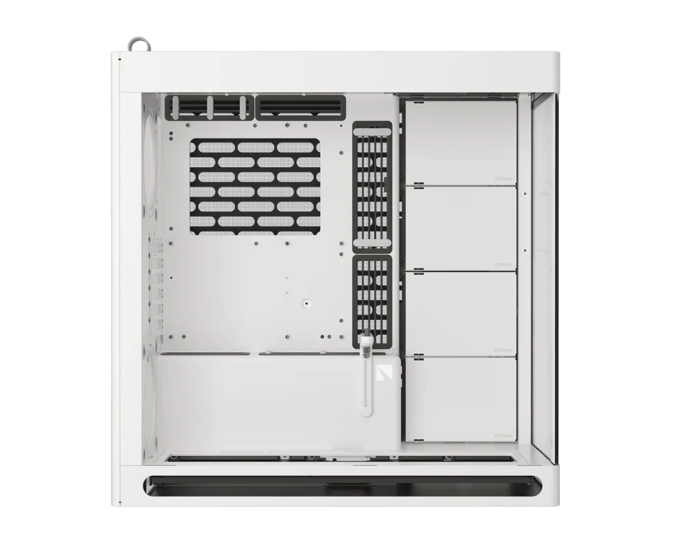 Корпус HAVN HS 420 WH (HVN-CA-HS420-05)