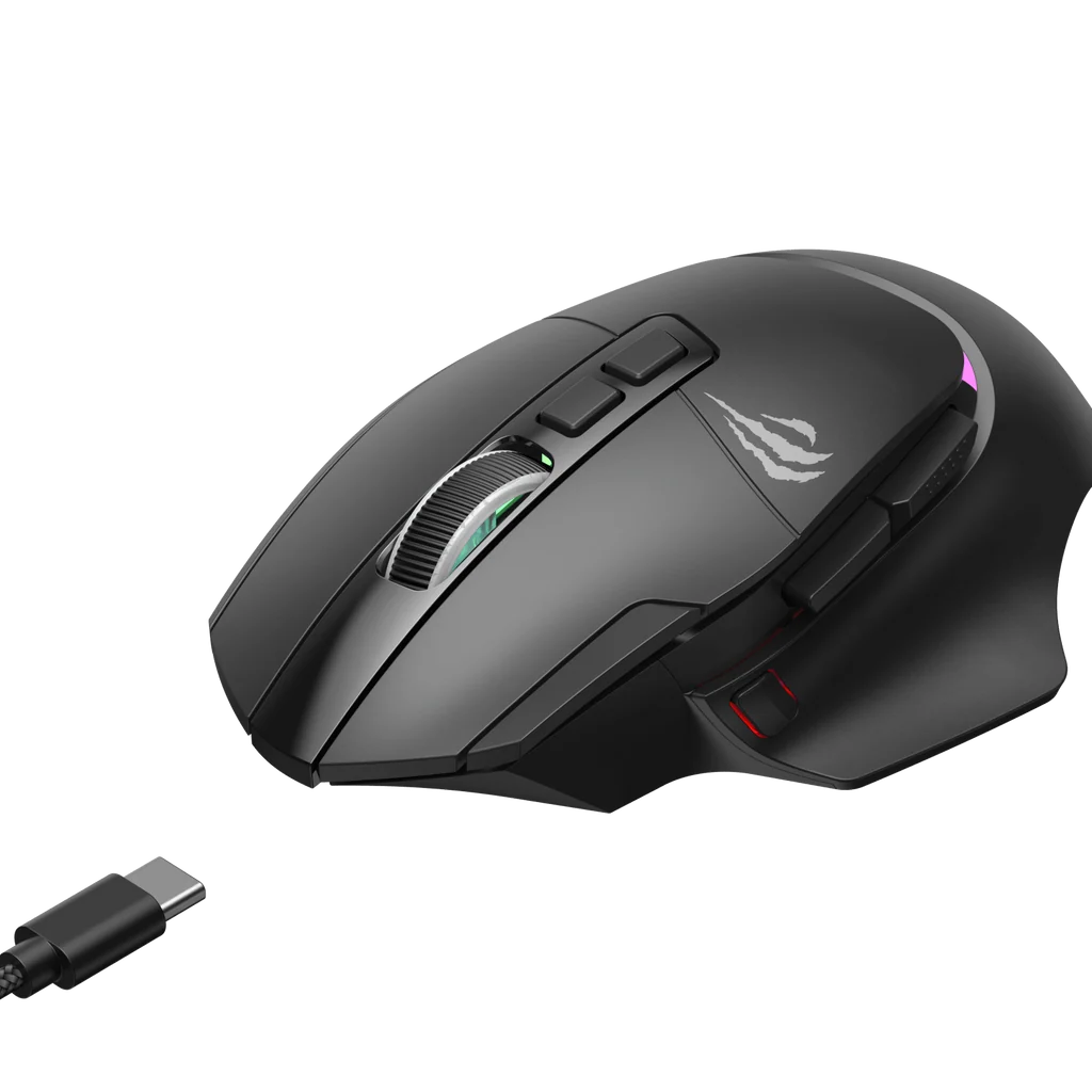 Компьютерная мышь Havit MS967WB, black (2.0301600581015E+15)
