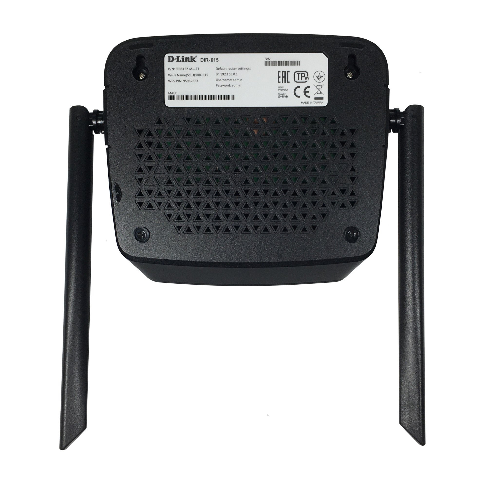 WiFi маршрутизатор D-Link DIR-615/Z1A (DIR-615/Z1A) WiFi маршрутизатор D-Link DIR-615/Z1A (DIR-615/Z1A)