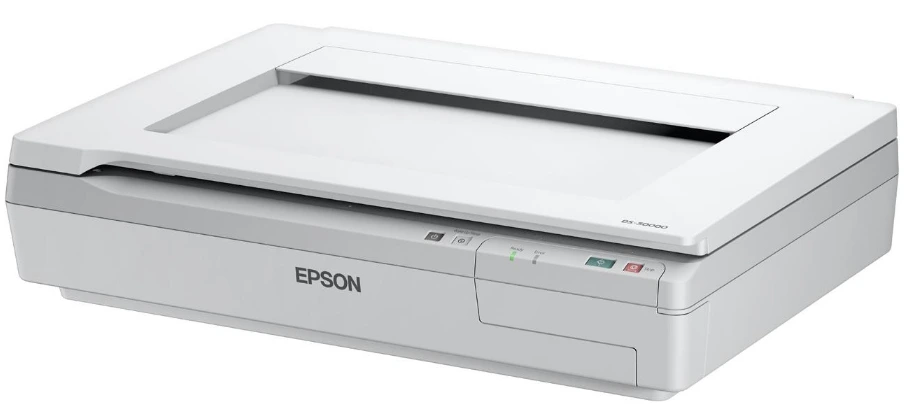 Сканер Epson Workforce DS-50000 (B11B204131)