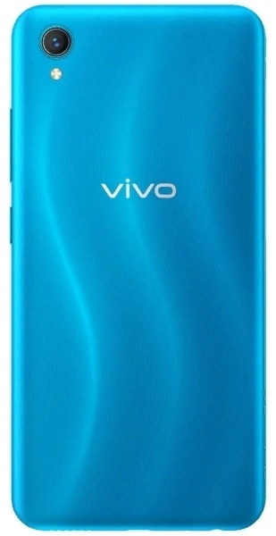 Смартфон vivo Y1s, 2/32GB, Ripple Blue (VIVO2015 СИНЯЯ ВОЛНА/КӨК ТОЛҚЫН)