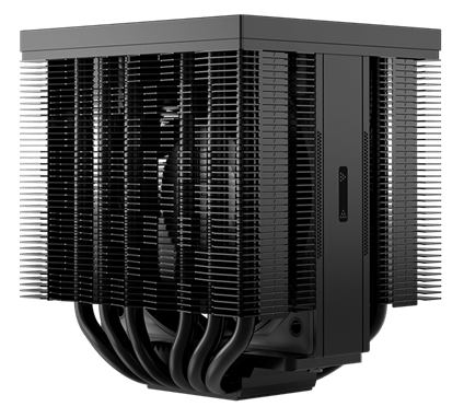 Вентилятор для процессора PCCooler RZ620M X, Черный (RZ620M X BK)