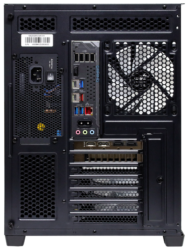 Системный блок PULSER Extreme 114 (Extreme 114)