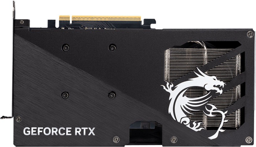 Видеокарта MSI GeForce RTX 5060 8G GAMING OC  (G5060-8GC)
