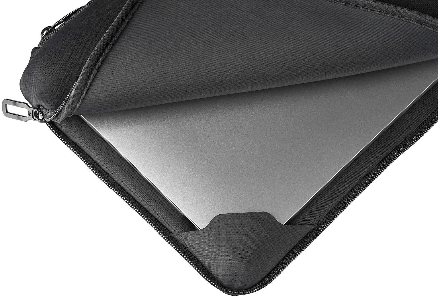 Чехол для ноутбука Tucano Doppio Nero 12"/MB 13" (BFDOP1213-BK)