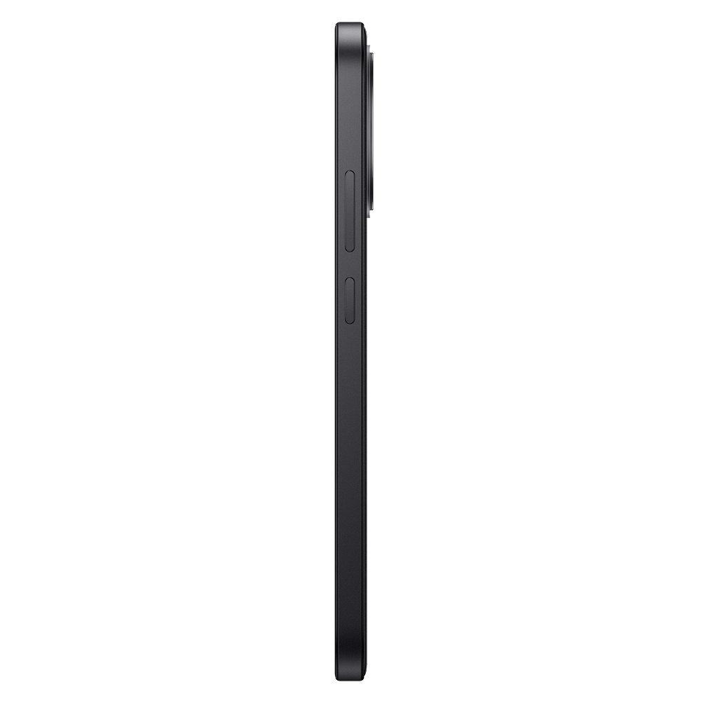 Смартфон Xiaomi Redmi 17, 4/128GB, Black (2606FRN72Y/018088)